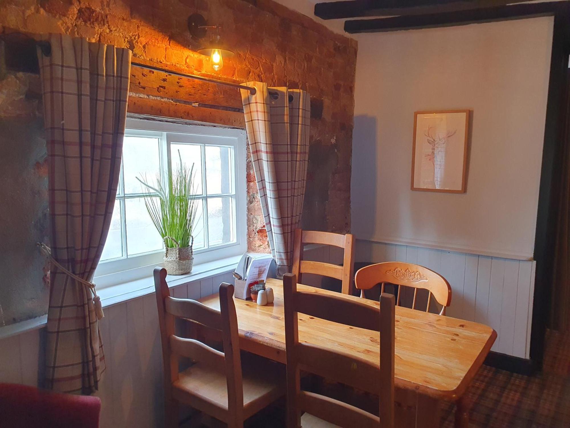 The Swan Inn Hilborough Dış mekan fotoğraf