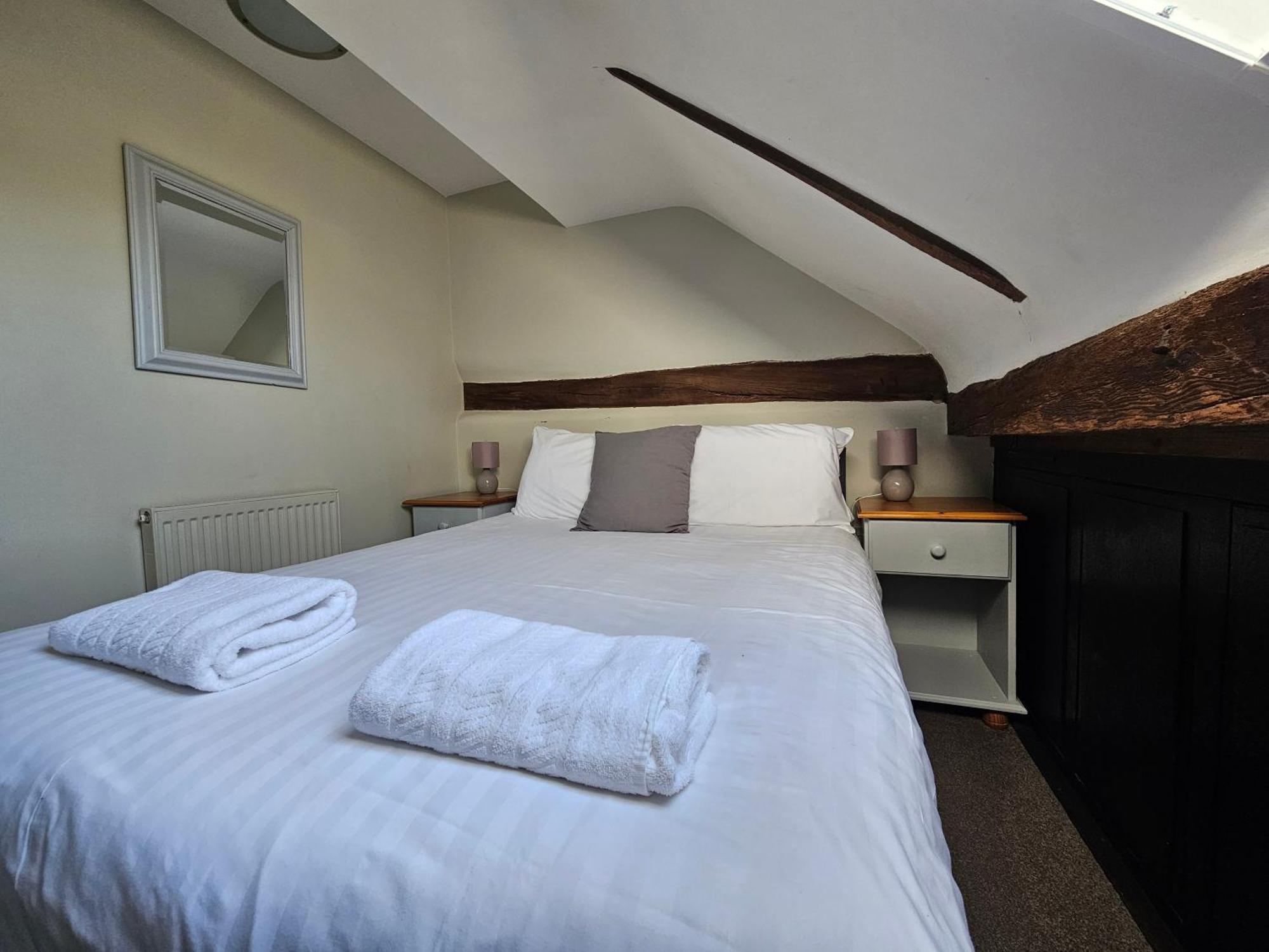The Swan Inn Hilborough Dış mekan fotoğraf