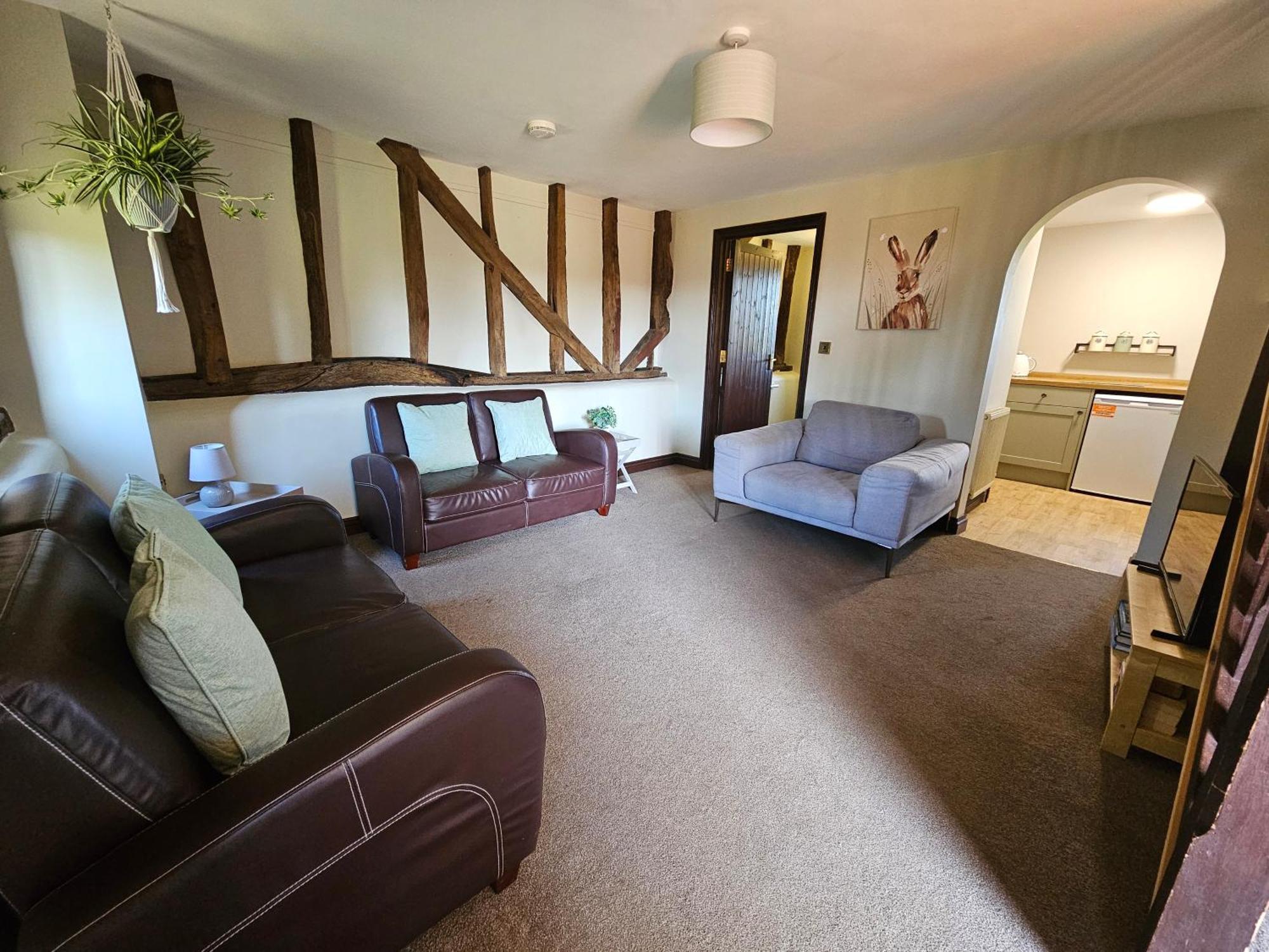 The Swan Inn Hilborough Dış mekan fotoğraf